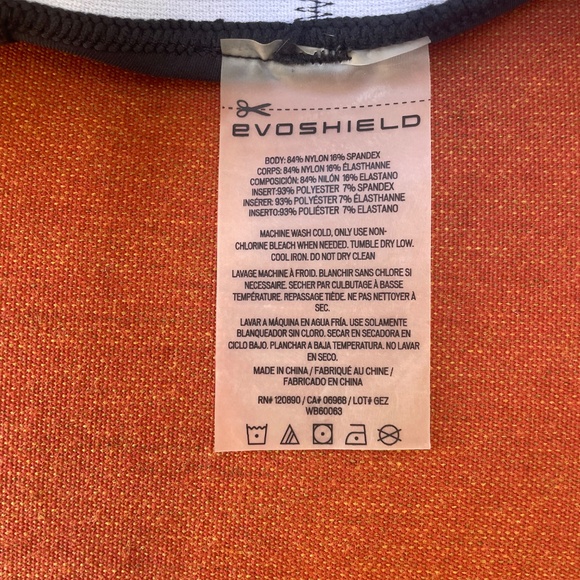 evoshield M padded pants - Picture 3 of 3